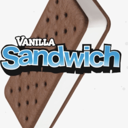 Vanilla Sandwich Ice cream